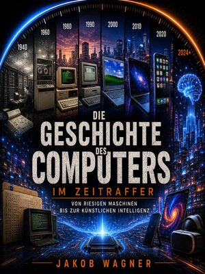cover image of Die Geschichte des Computers im Zeitraffer